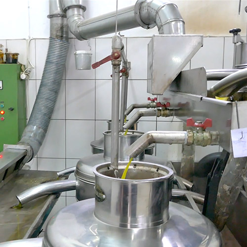 Rozos Oil Διαχωριστήρες (καθαρισμός ελαιολάδου)