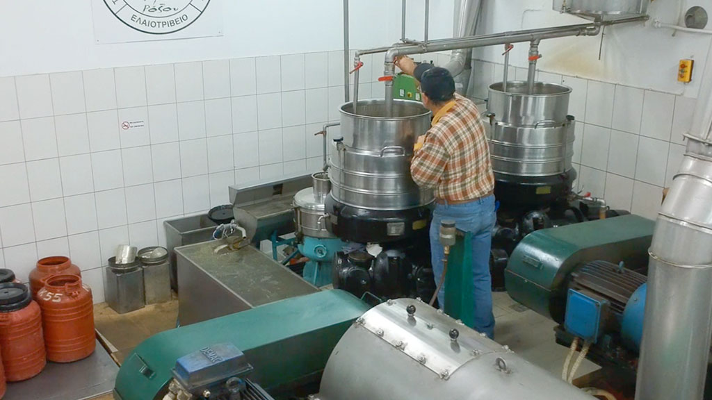 Rozos Oil Ποιότητα Παραγωγής Ελαιόλαδου